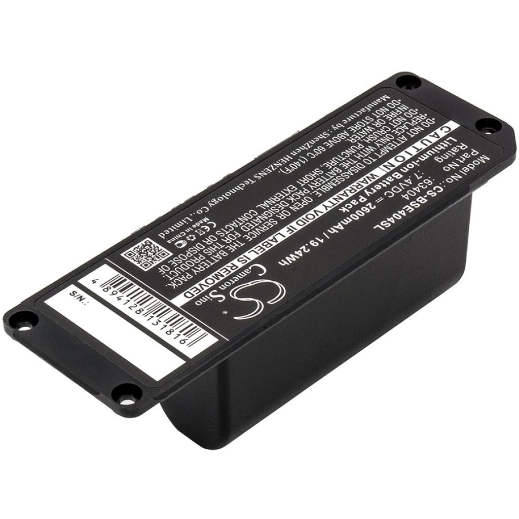 Baterija za zvučnik Bose CS-BSE404SL