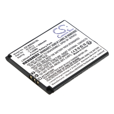 Kompatibilna zamjena baterije za Bea-fon SL651A