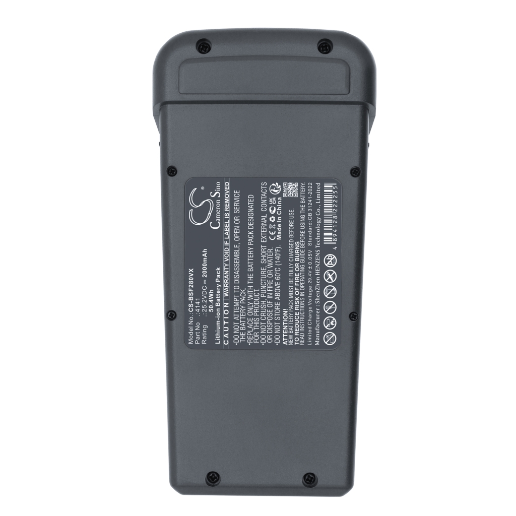 Battery Replaces 1643447