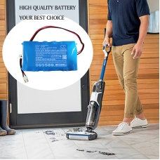 Kompatibilna zamjena baterije za Bissell BVBOP03108501EU,FBP092