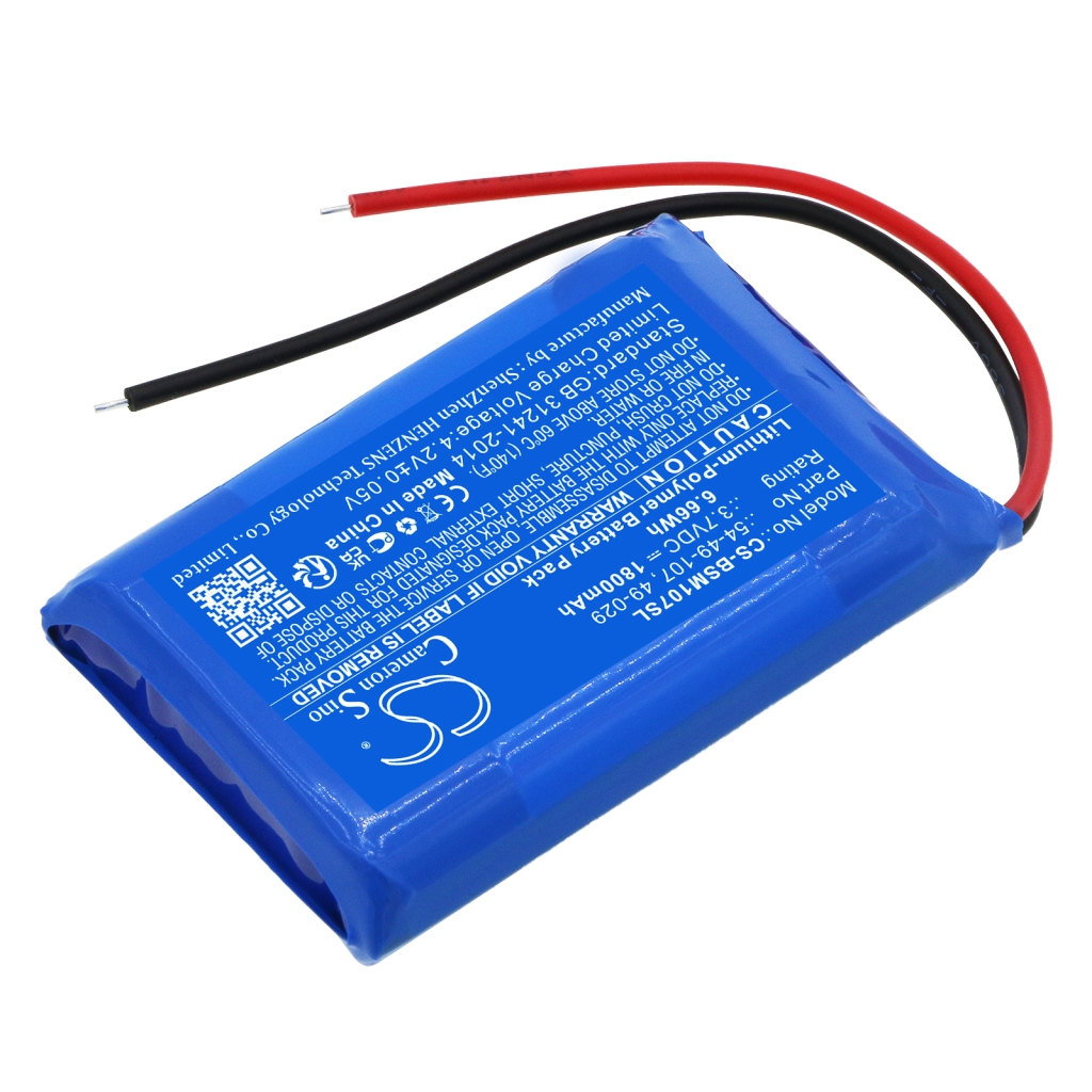 Baterija za električne alate Biosystems CS-BSM107SL