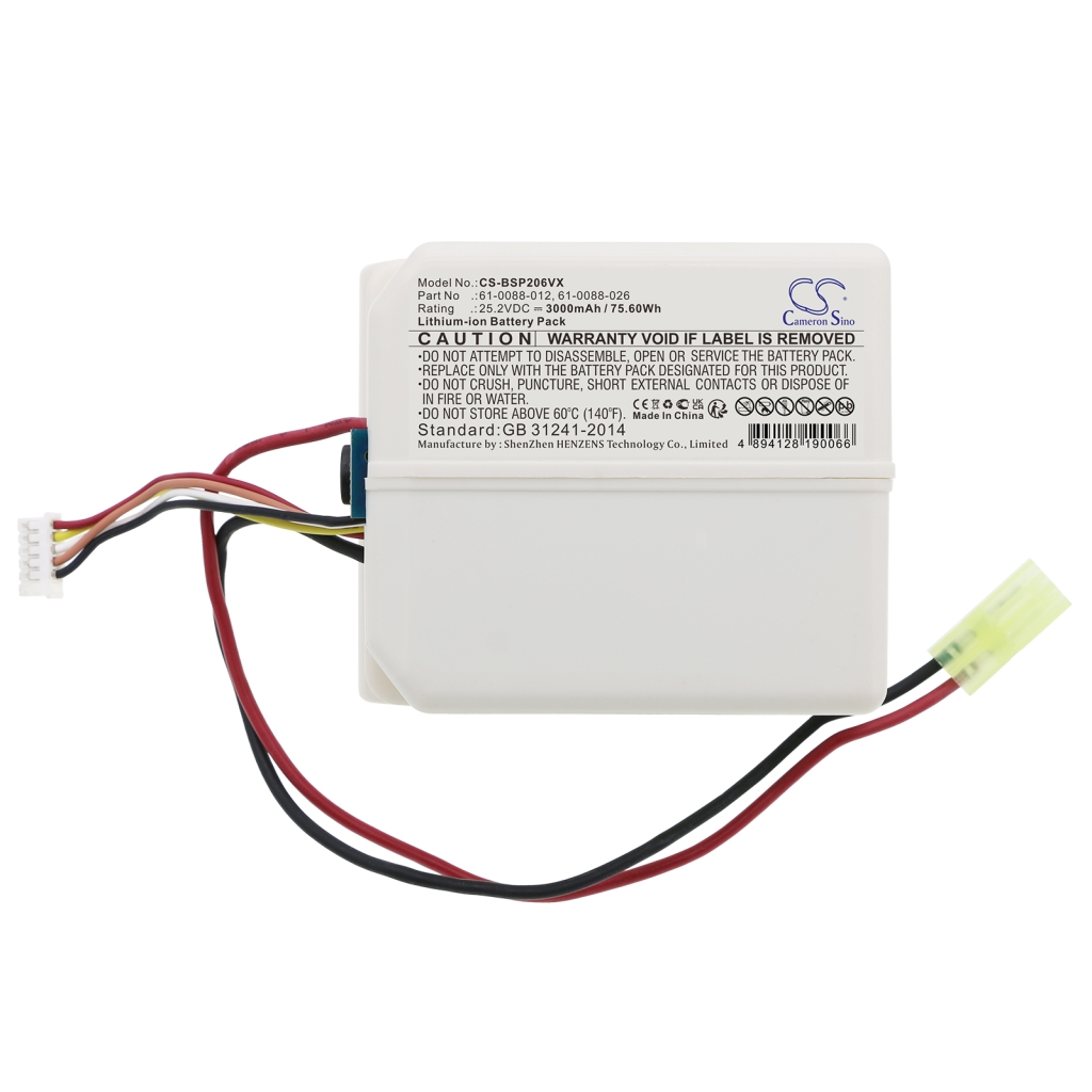 Baterija Zamjenjuje 1624370 S30Q