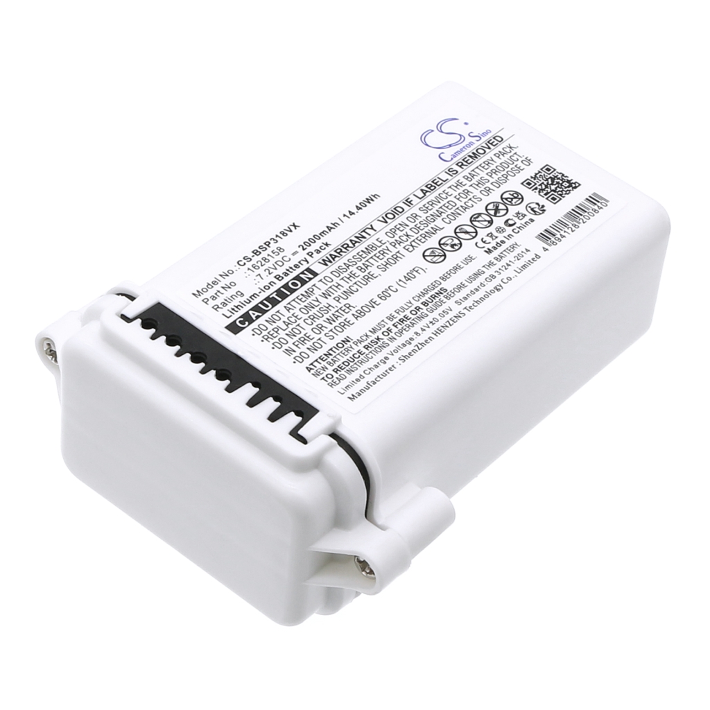 Baterija za usisavač Bissell 3182