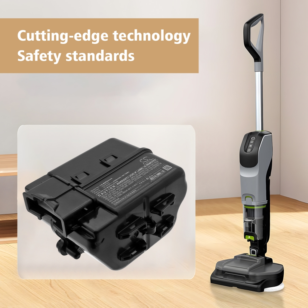 Baterija za usisavač Bissell CS-BSP643VX