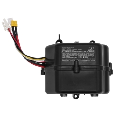 Compatible battery replacement for Bissell 1626397 S30Q