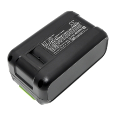 Compatible battery replacement for Bissell 1638019,1638764