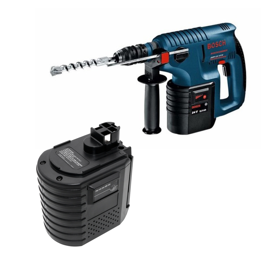 Battery Replaces BAT020