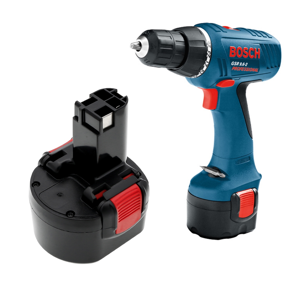 Industrijska baterija Bosch GDR 9.6V