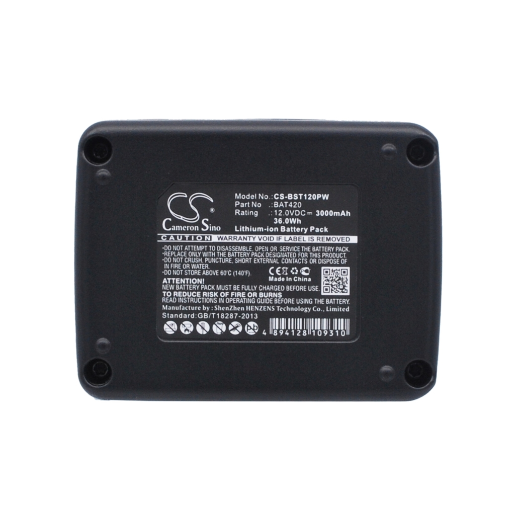 Industrijska baterija Bosch GLI 10.8 V-LI