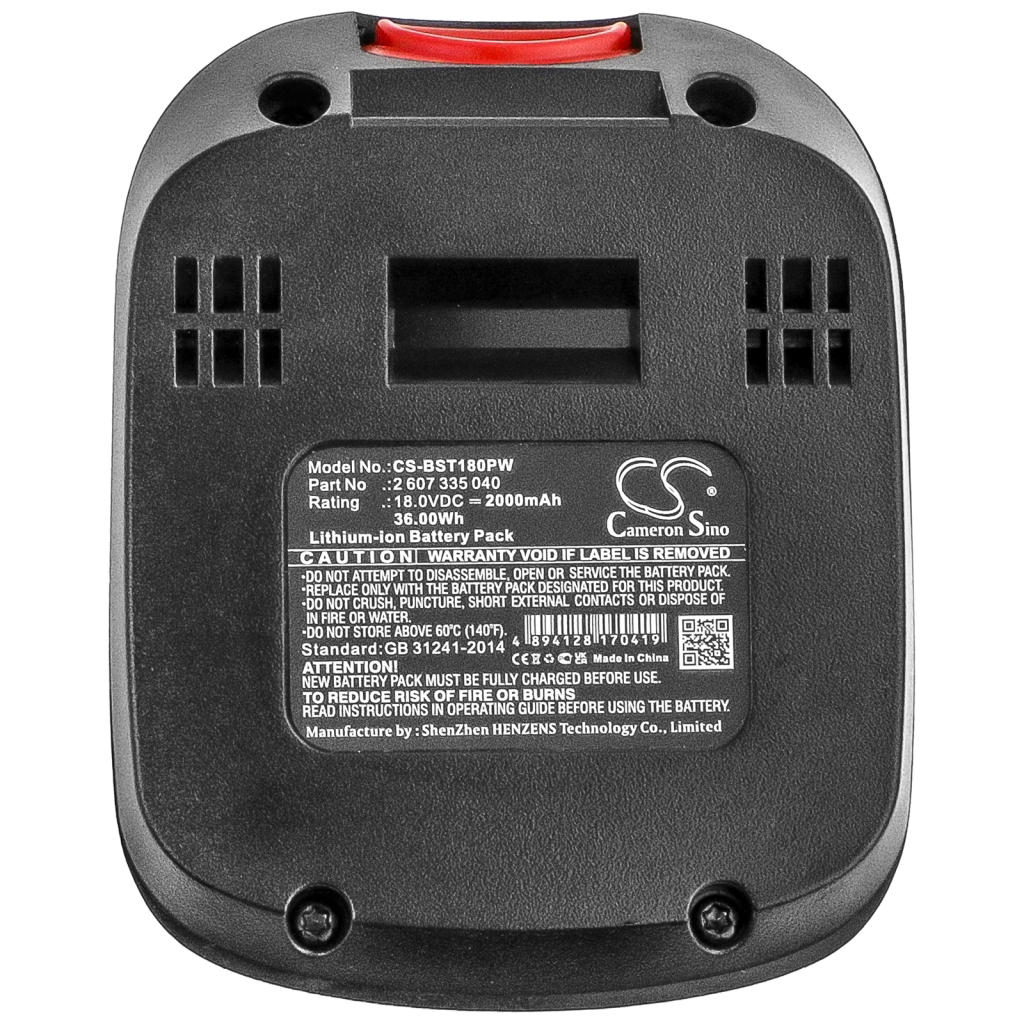 Industrijska baterija Bosch AdvancedOrbit 18