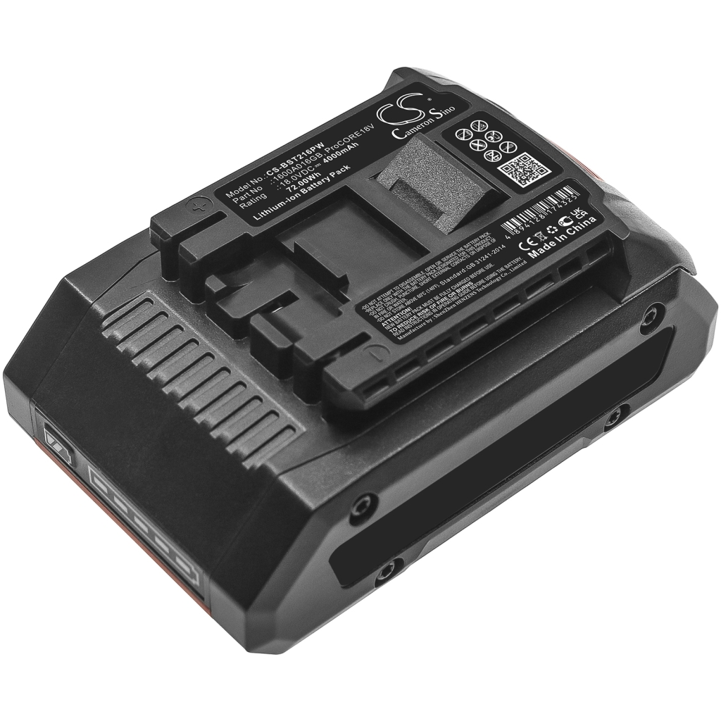 Baterije Zamjenjuje 1600A016GB