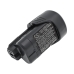 Battery compatible with Wurth