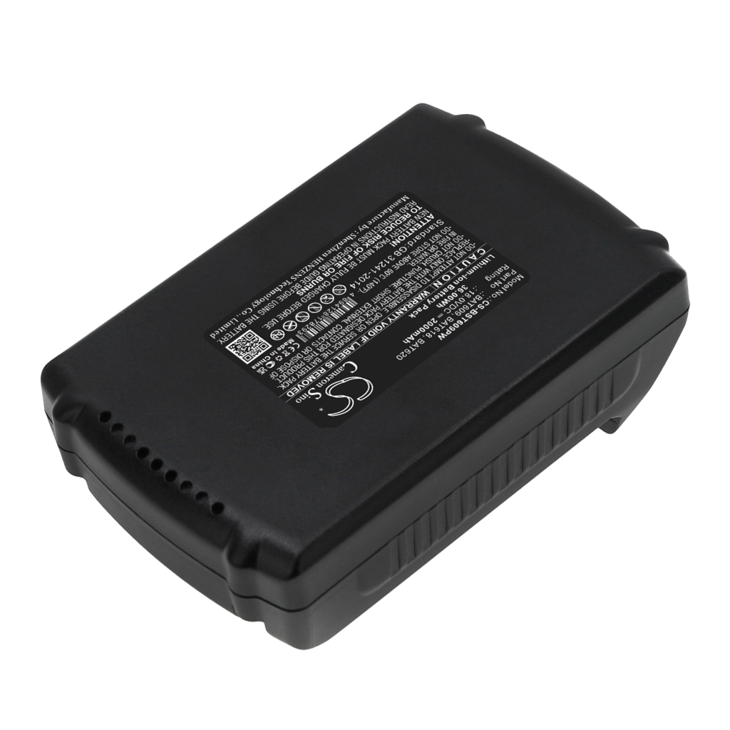 Battery Replaces BAT618
