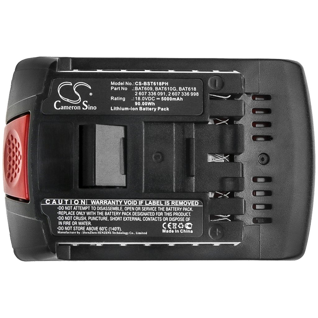 Battery Replaces BAT622