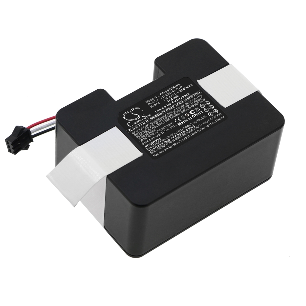 Baterija za usisavač Bobsweep SW603001 (CS-BSW603VX)