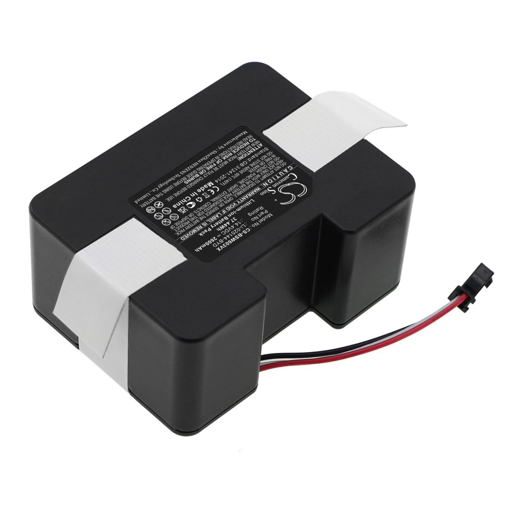 Baterija za usisavač Bobsweep SW603001 (CS-BSW603VX)