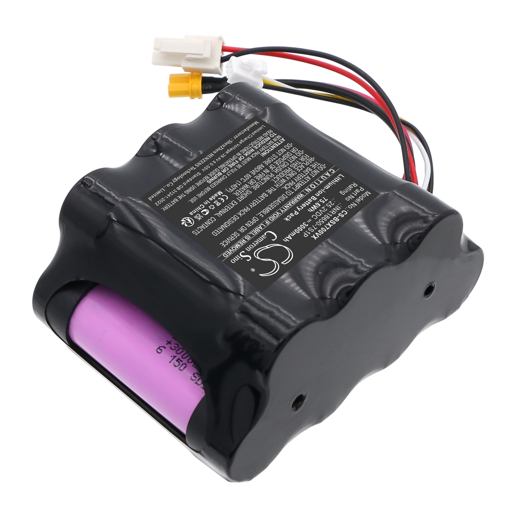 Baterija Zamjenjuje INR18650-7S1P