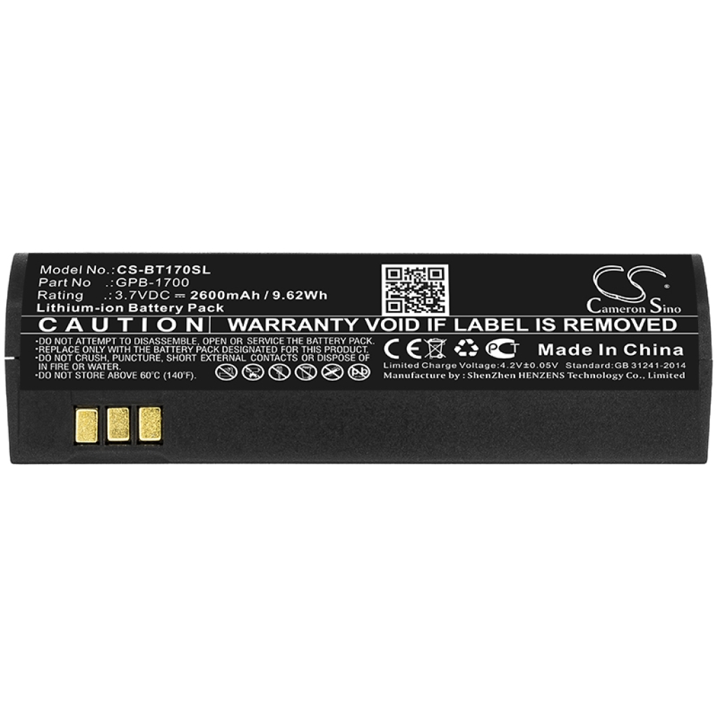 Baterija za satelitski telefon Globalstar GSP-1700