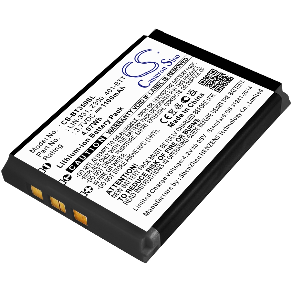Baterija za GPS, Navigator GlobalSat BT-359