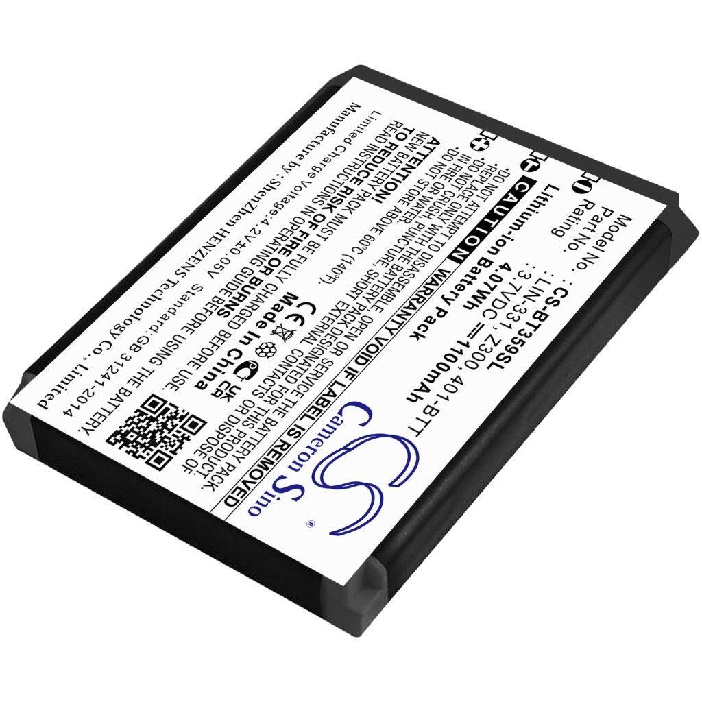 Baterija za GPS, Navigator GlobalSat BT-359