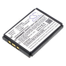 Kompatibilna zamjena baterije za GLOBALSAT 401-BTT,LIN-331,Z300