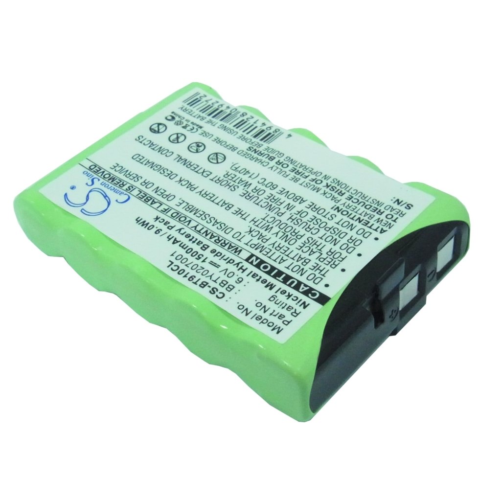 Baterije Zamjenjuje BP-9100
