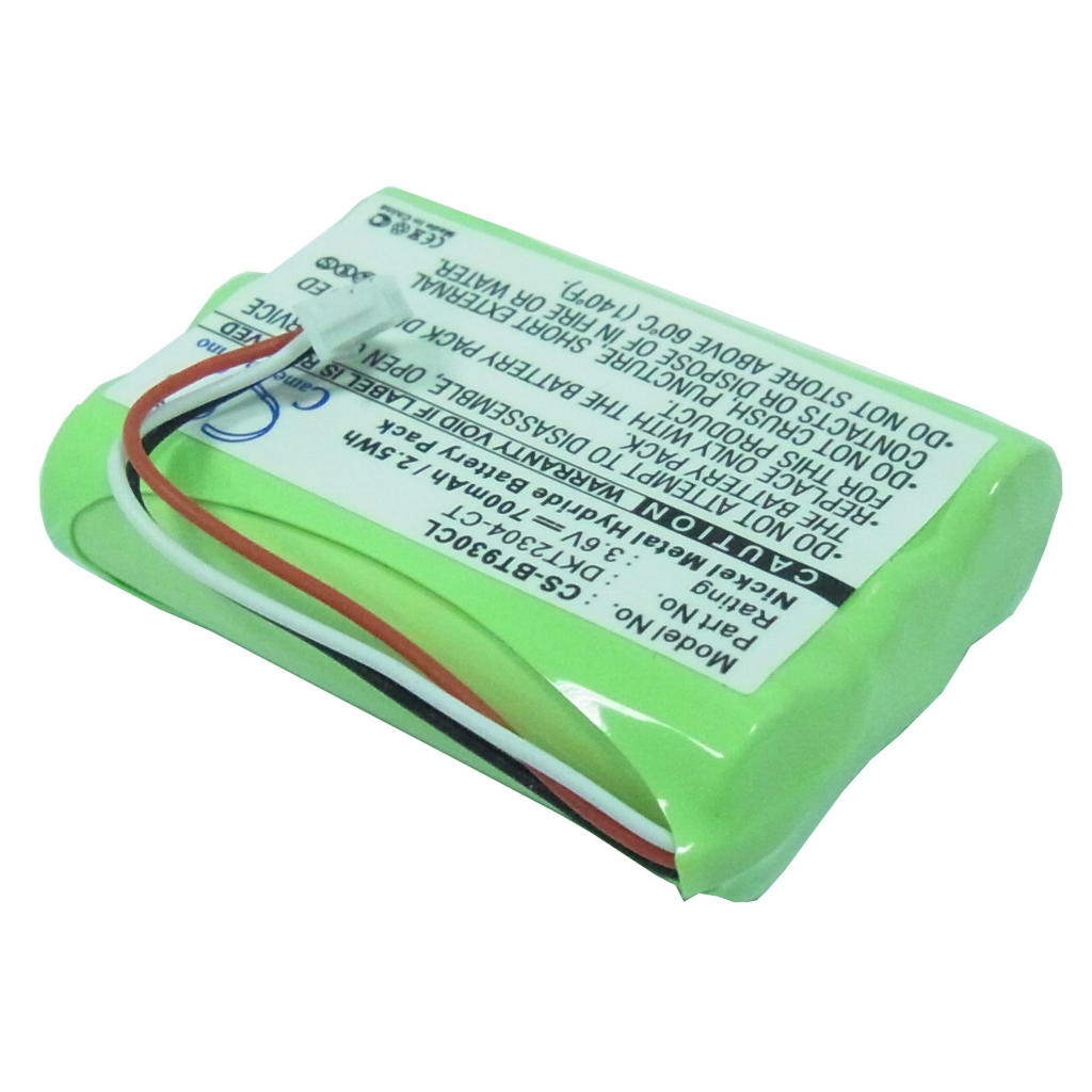 Baterija za bežični telefon SBC CS-BT930CL