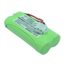 Kompatibilna zamjena baterije za Binatone 60AAAAH2BMJ,87C,BC102906,BT-34H,T377