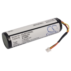 Kompatibilna zamjena baterije za BLAUPUNKT 7612201334,ICR186501S1PSPMX,SDI1865L2401S1PMXZ