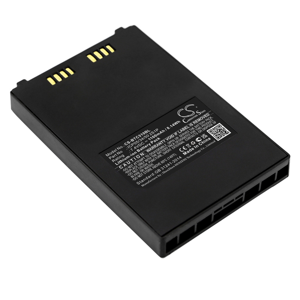 Baterija za terminal za plaćanje Bitel IC5100 (CS-BTC510BL)