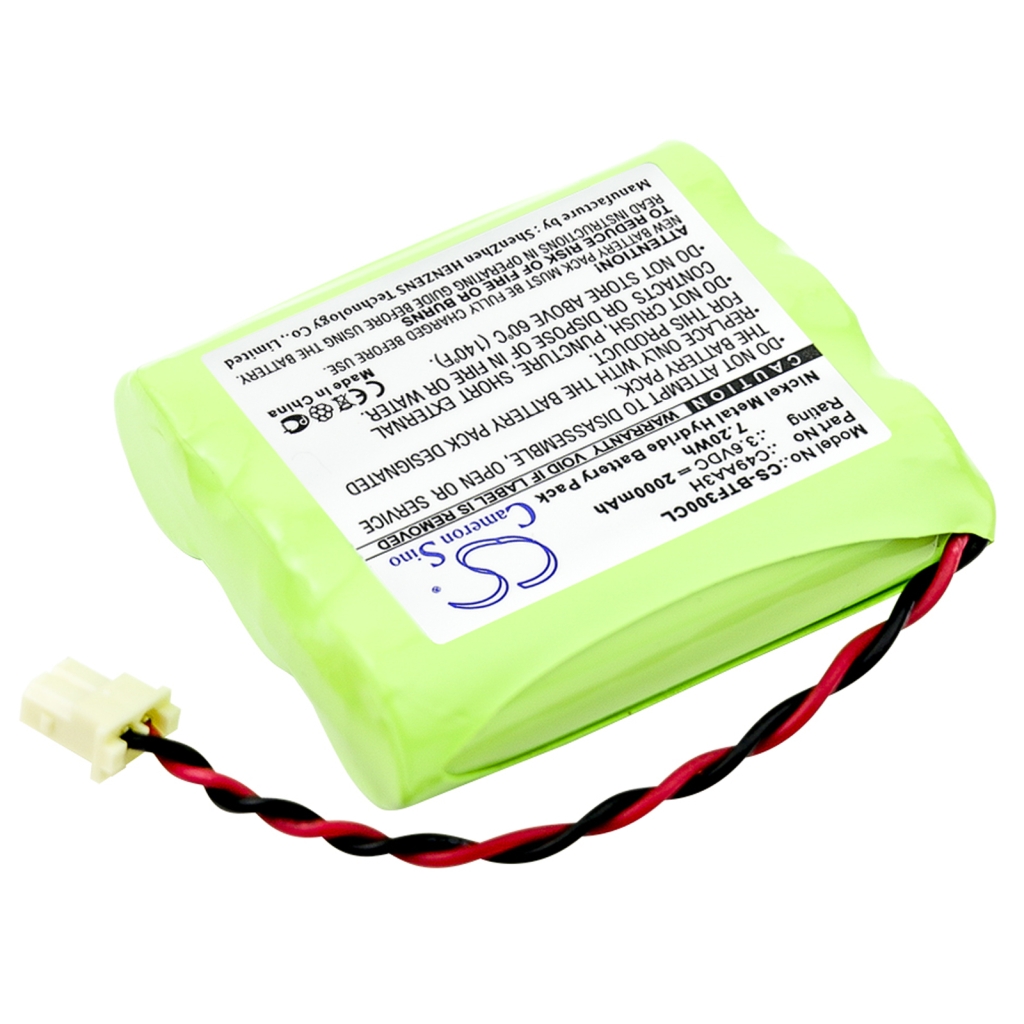 Baterija za bežični telefon Bt Freestyle 1000
