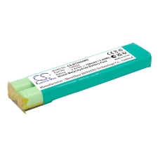 Compatible battery replacement for Mettlertoledo 705025,AR-BA,BT705025,RA 17003233