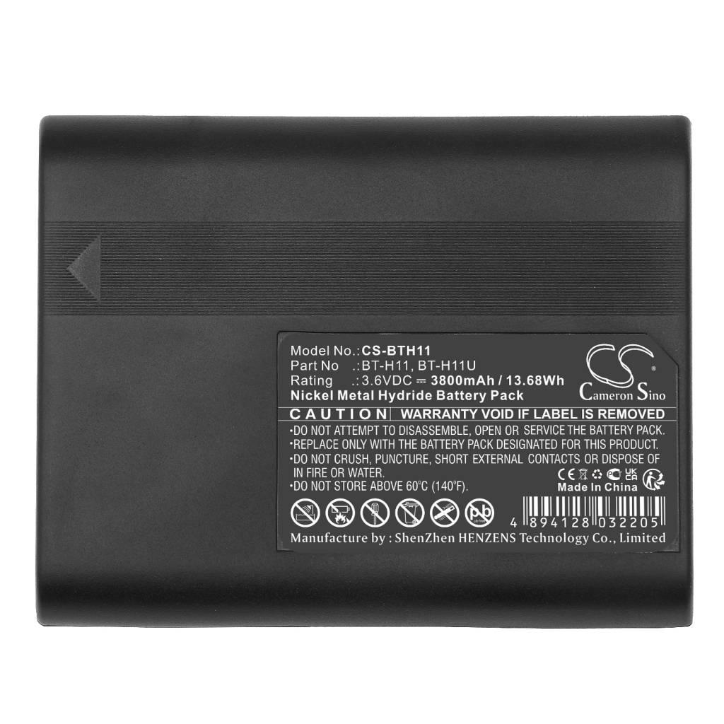 Baterija za fotoaparat Sharp VL-SW50E