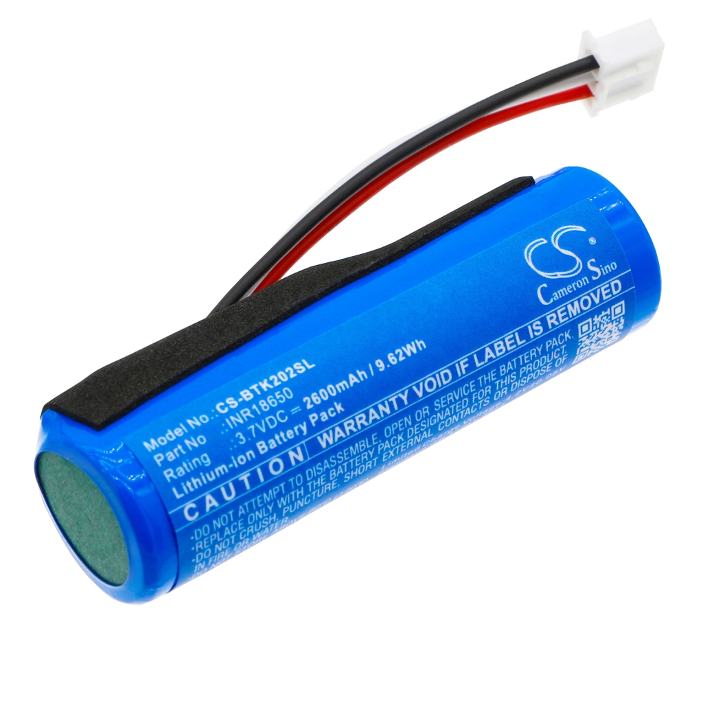 Baterija za električne alate Vileda CS-BTK202SL