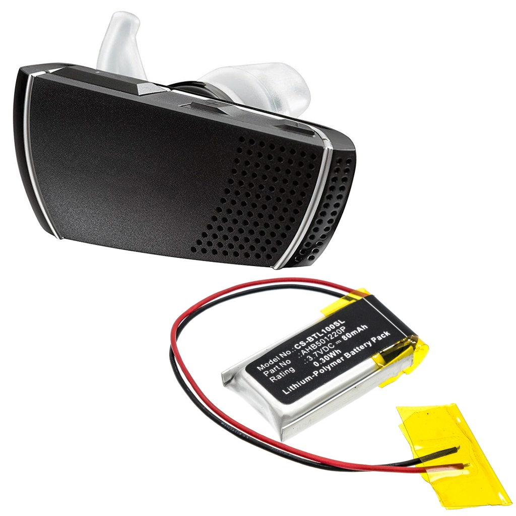 Kompatibilna zamjena baterije za Bose AHB501220P