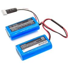 Kompatibilna zamjena baterije za Beats J273-1303010,J273/ICR18650NH