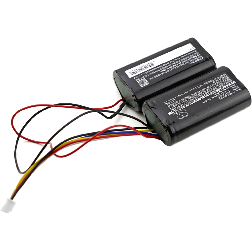 Kompatibilna zamjena baterije za Beats J273-1303010,J273/ICR18650NH