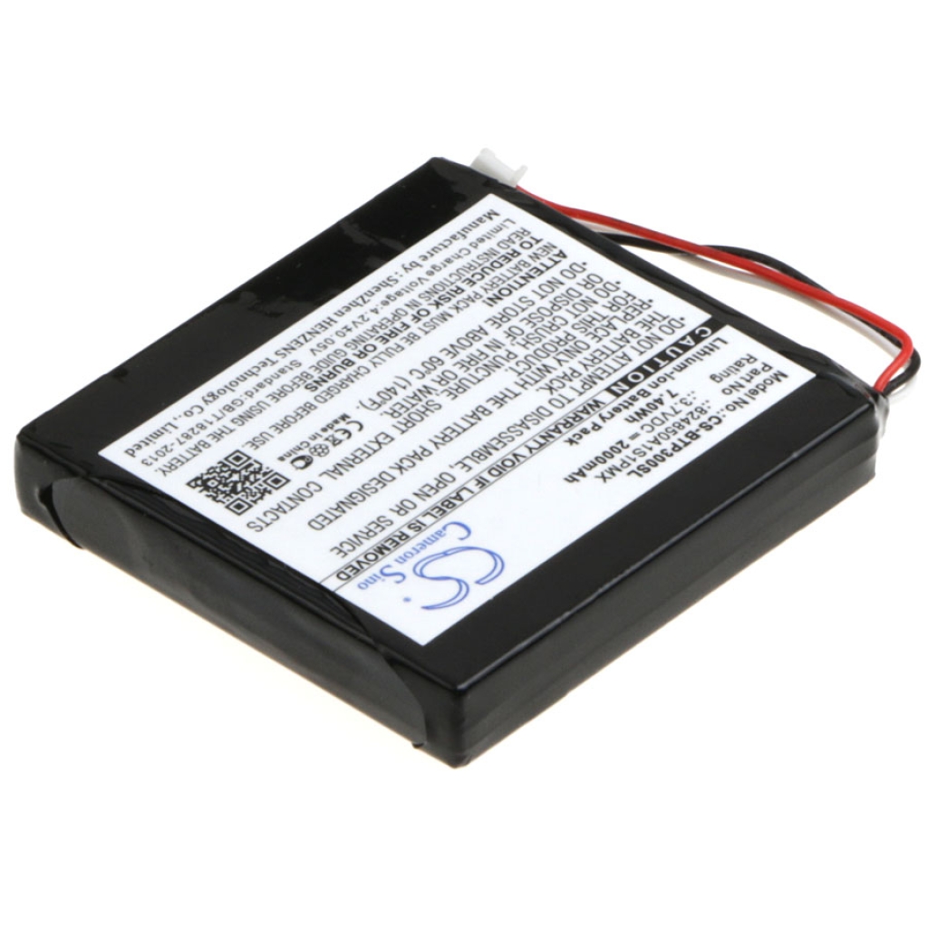 Kompatibilna zamjena baterije za BLAUPUNKT 824850A1S1PMX