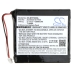 Kompatibilna zamjena baterije za BLAUPUNKT 824850A1S1PMX