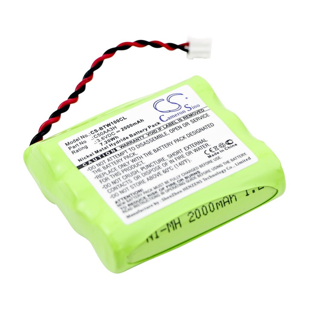 Baterija za bežični telefon Bt CS-BTW100CL