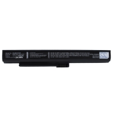 Kompatibilna zamjena baterije za BenQ 2C.20E01.001,916T7910E,DHU100,SQU-812