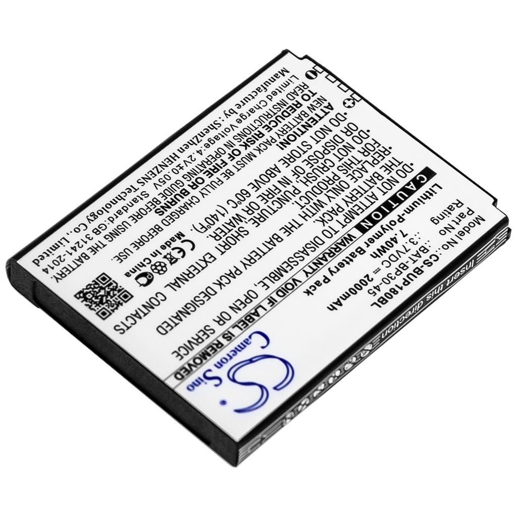 Baterija za barkod skener Bluebird CS-BUP180BL