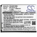 Baterija za barkod skener Bluebird CS-BUP180BL