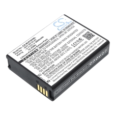 Compatible battery replacement for Bluebird BAT-BP30-45