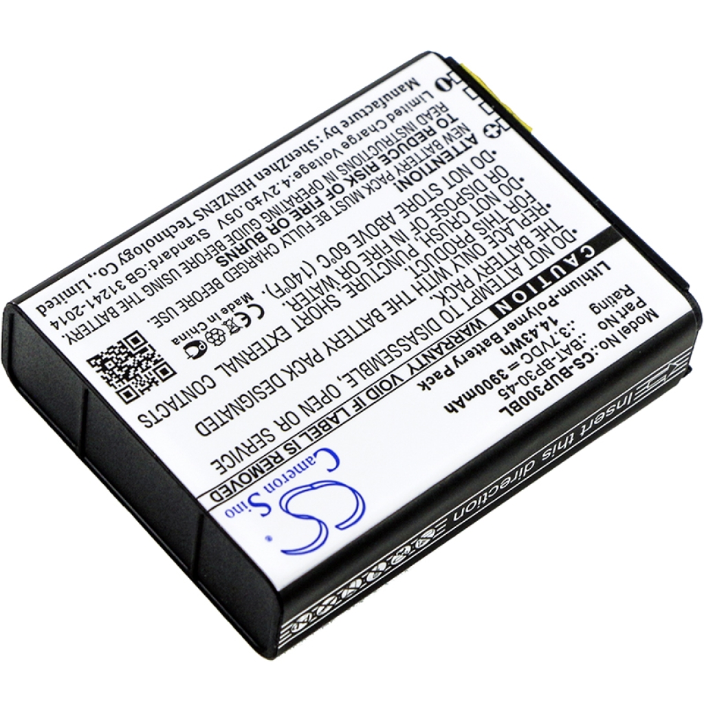 Baterija za barkod skener Pidion CS-BUP300BL