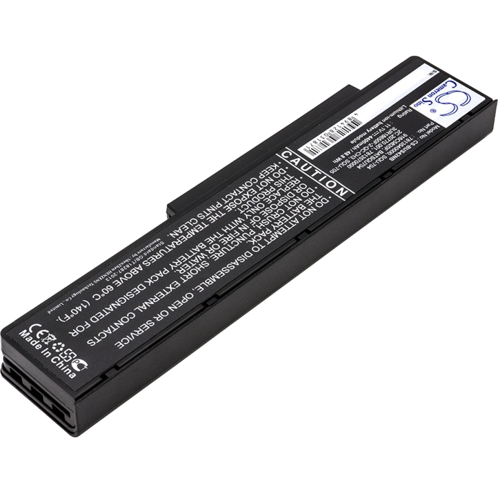 Battery Replaces 916C7170F