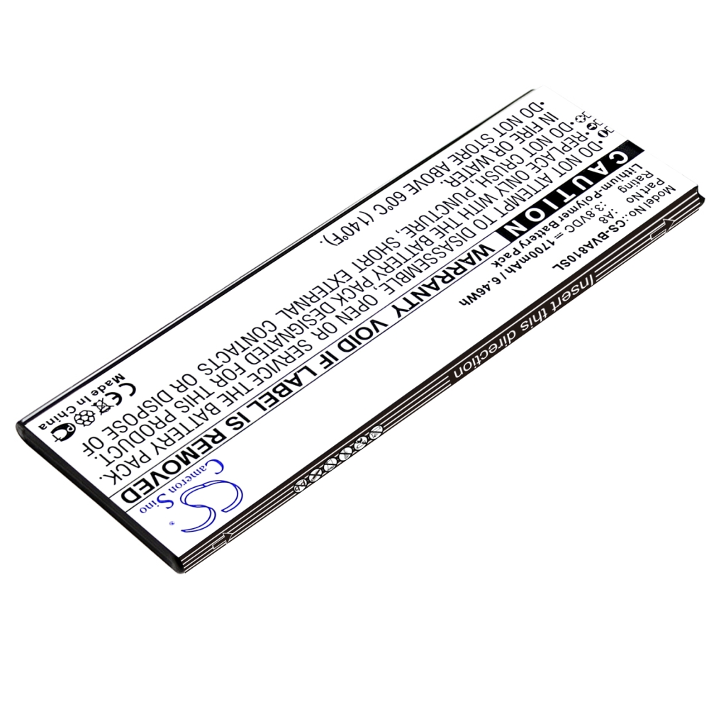 Baterija za mobilni telefon Blackview CS-BVA810SL