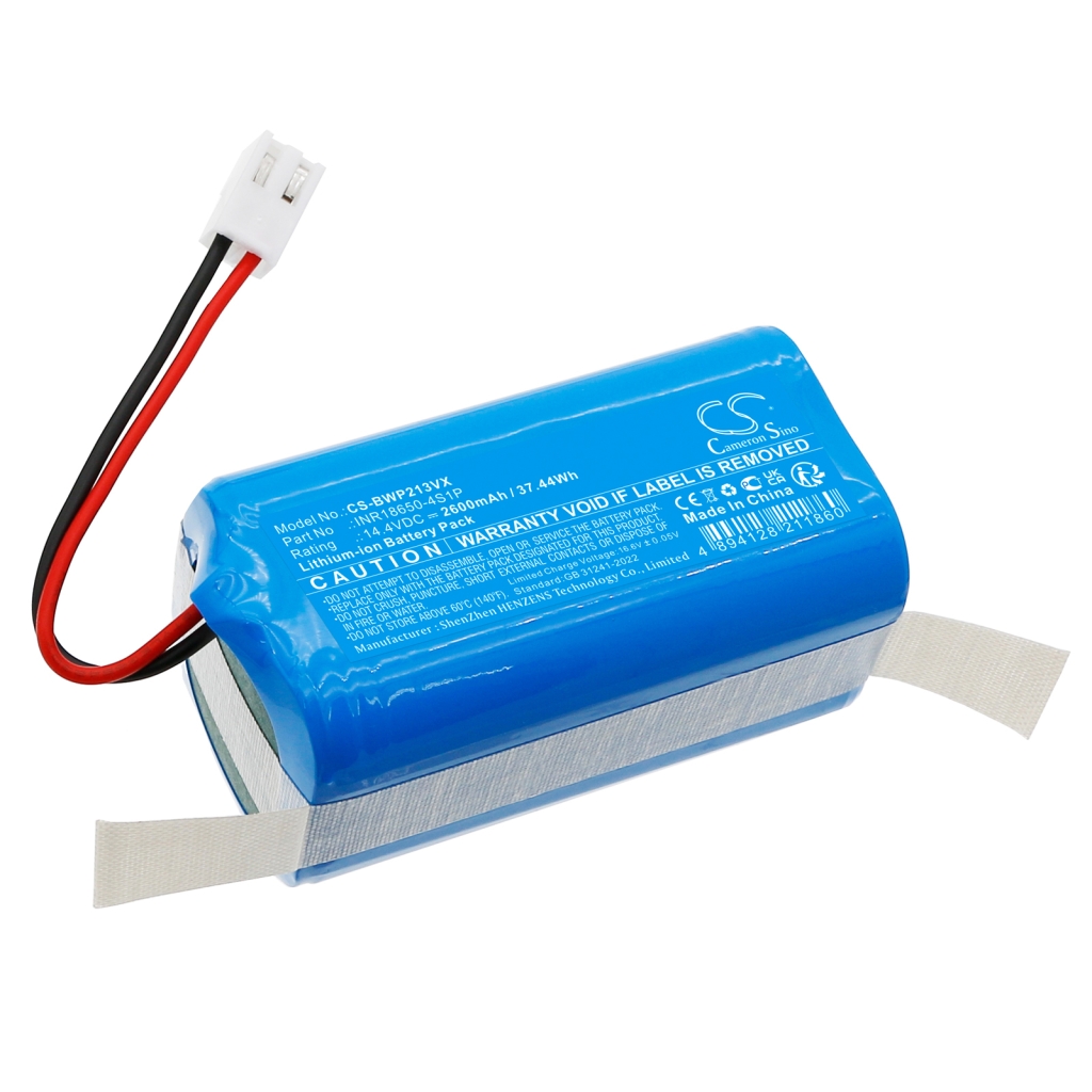 Baterija za usisavač Klins CS-BWP213VX