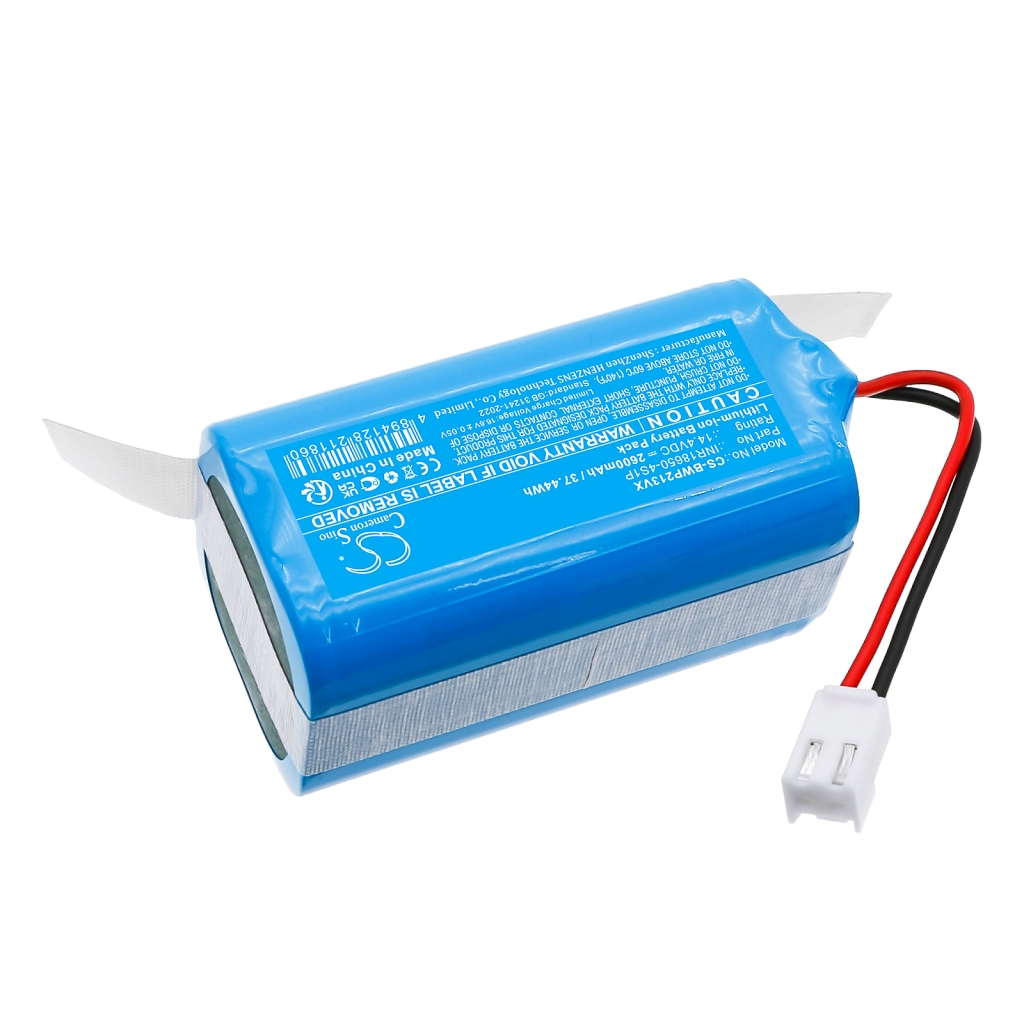 Baterija za usisavač Klins CS-BWP213VX