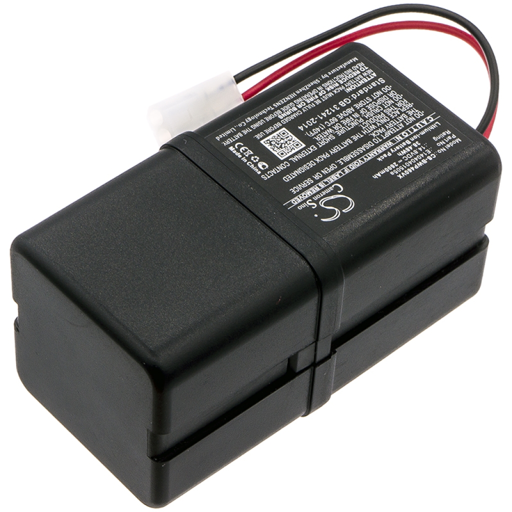 Baterija za usisavač Bobsweep WJ540011 (CS-BWP460VX)